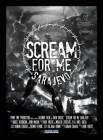 Scream for Me Sarajevo poster