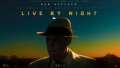 Live by Night poster