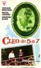 Cleo From 5 To 7 poster