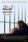 3000 Nights poster