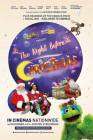 Cbeebies Christmas Show the Night Before Christmas poster