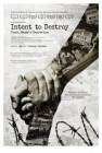 Intent to Destroy poster