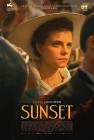 Sunset poster