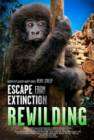 Escape From Extinction: Rewilding poster