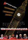 #revolutionanyone poster