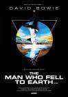 The Man Who Fell to Earth poster