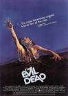 The Evil Dead poster