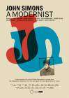 John Simons: A Modernist poster